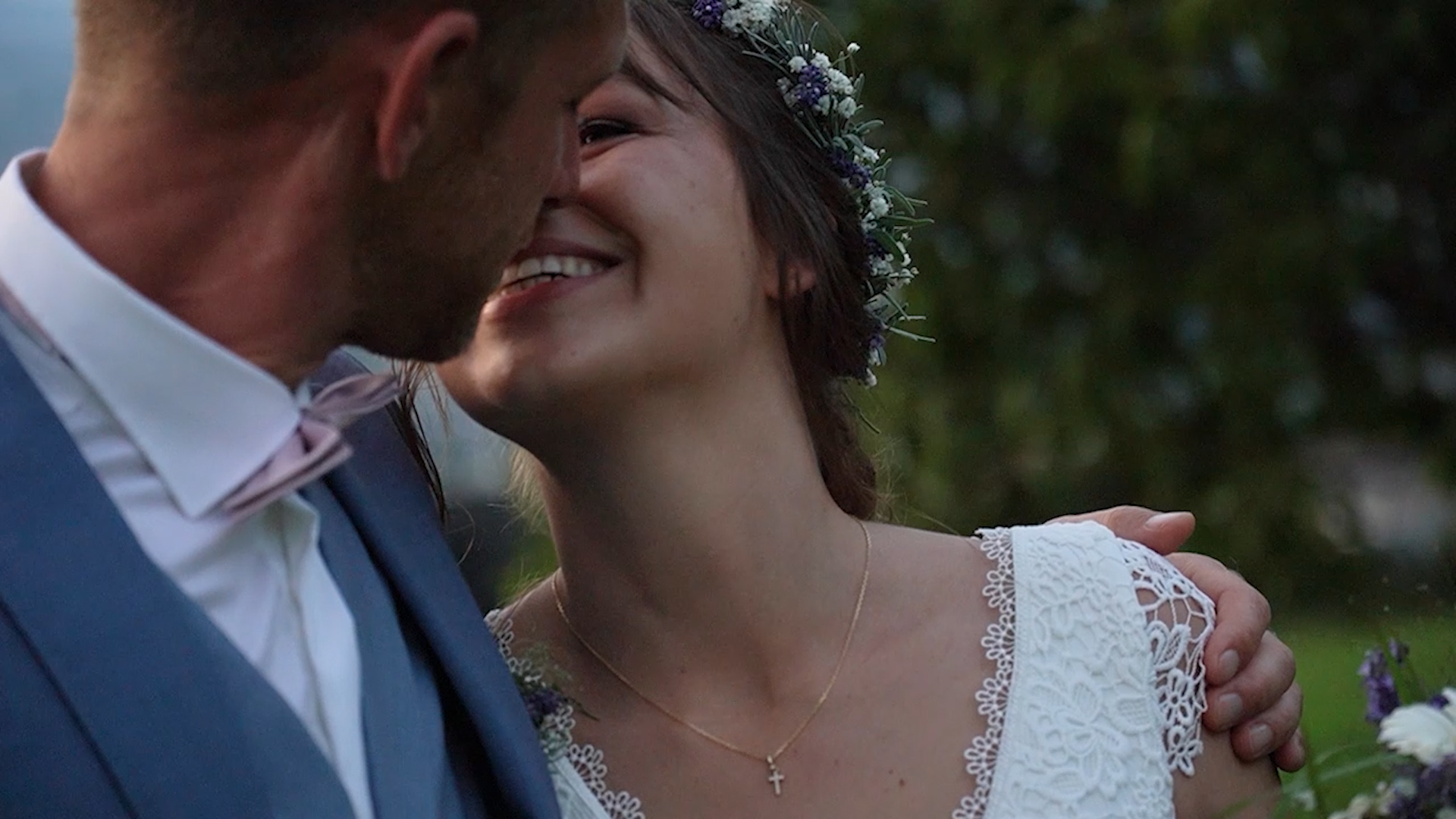Hochzeitsvideo Vorarlberg