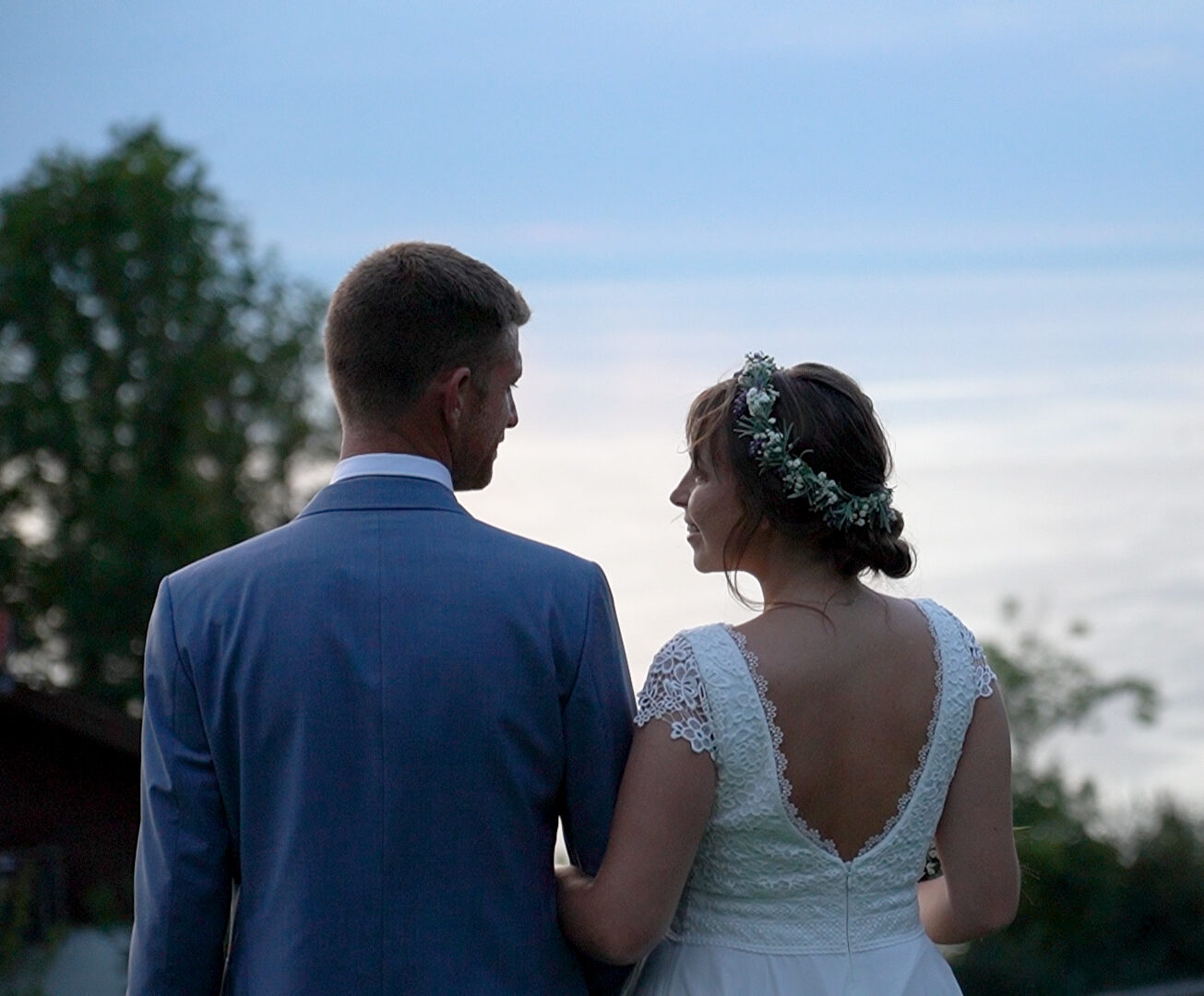 Hochzeitsvideo Vorarlberg